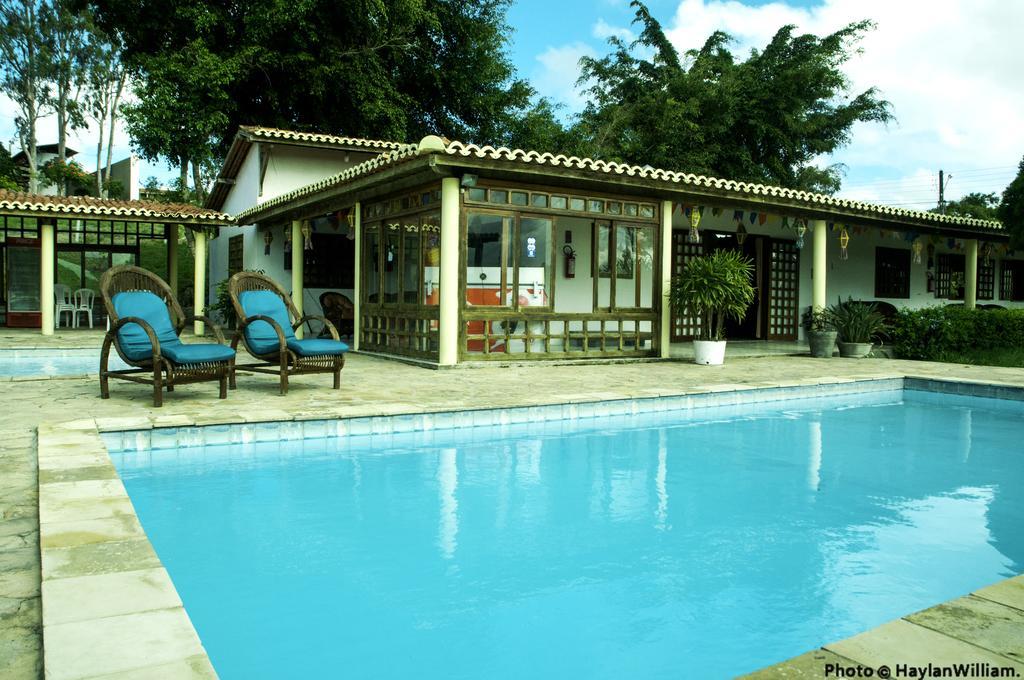 Hotel Fazenda Ceu Aberto Gravata  Exterior photo