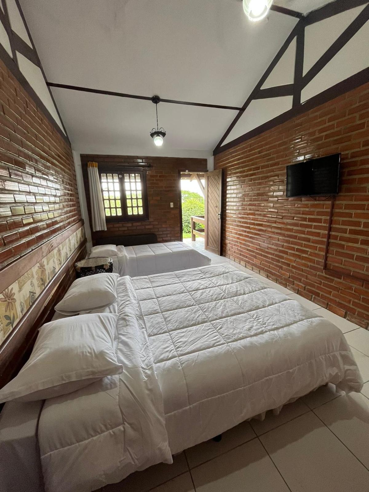 Hotel Fazenda Ceu Aberto Gravata  Exterior photo