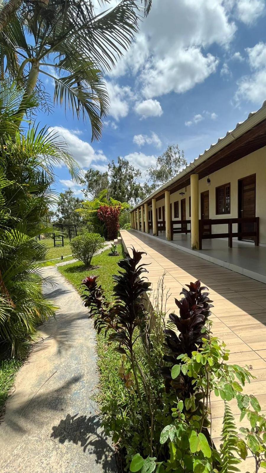 Hotel Fazenda Ceu Aberto Gravata  Exterior photo